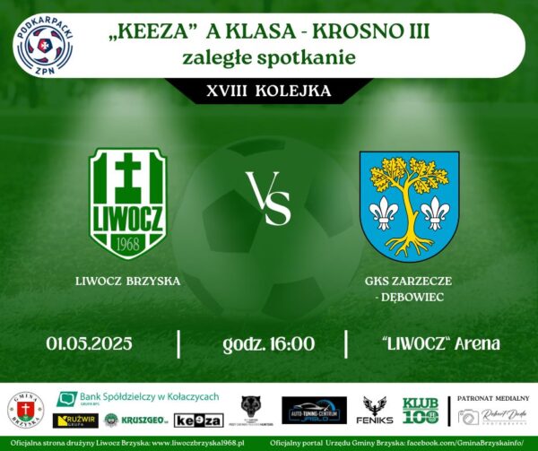 Przed nami mecz zaległej XVIII kolejki z GKS-em