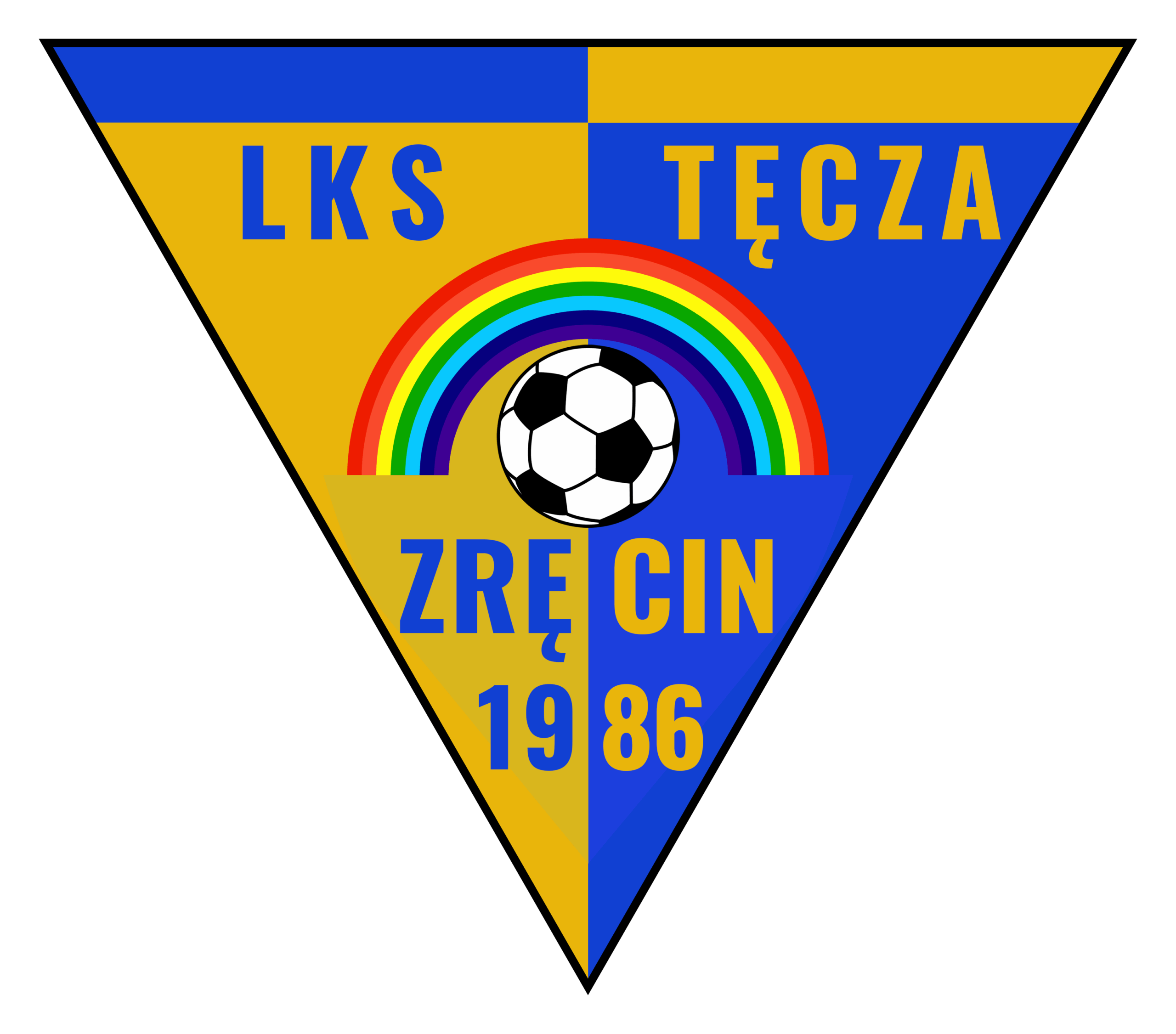 Tęcza Zręcin