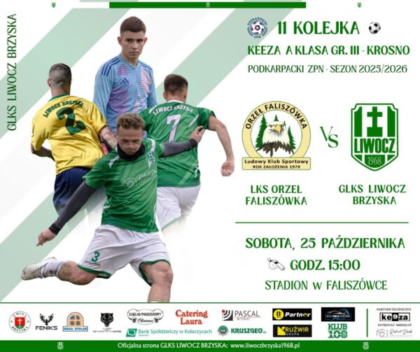 Po punkty do Faliszówki