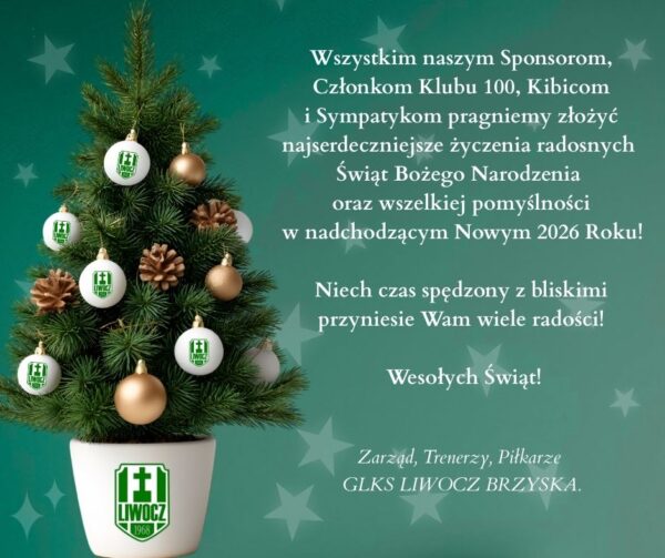 Radosnych Świąt Bożegonarodzenia