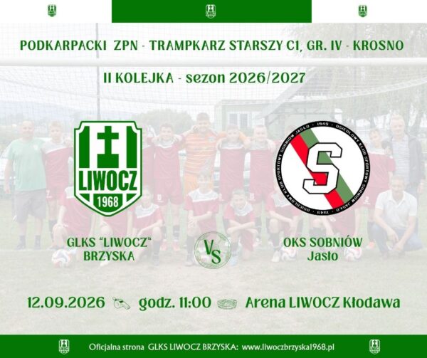 ⚽ Czas na kolejne ligowe emocje!