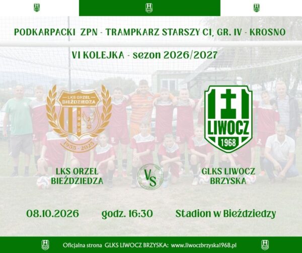 Kolejna przeszkoda przed naszymi Trampkarzami